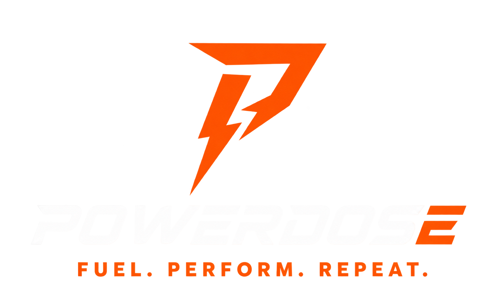 POWERDOSE — Fuel. Perform. Repeat.
